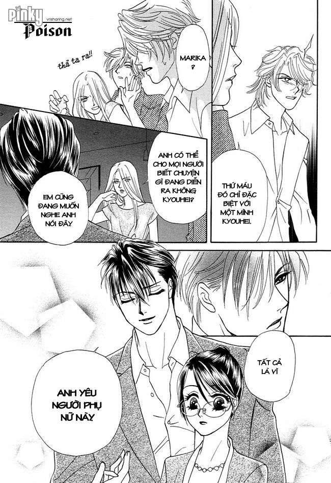 thư ký ma cà rồng chapter 25 27