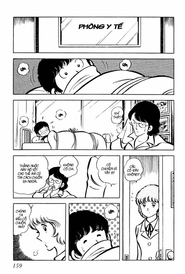 hiatari ryoukou! chapter 4 10