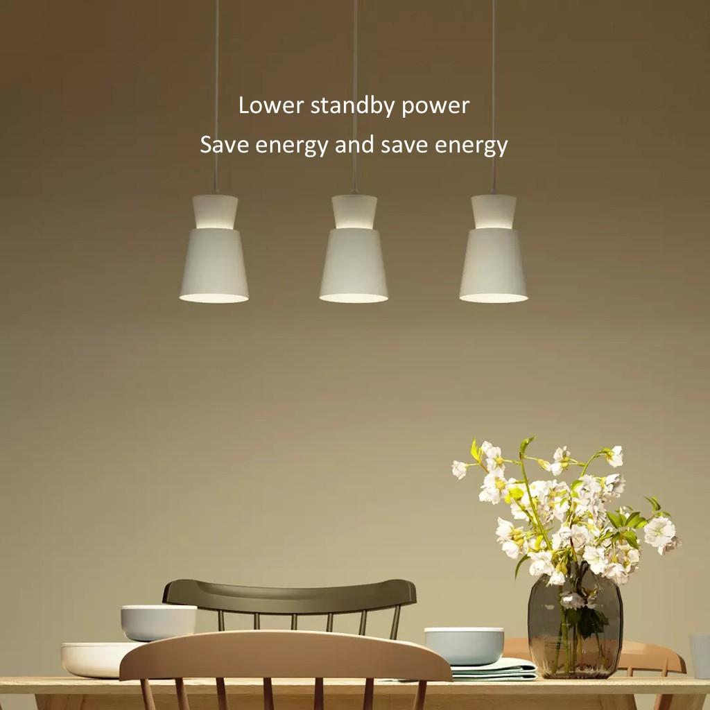 Bóng Đèn Thông Minh Xiaomi Yeelight E27 450 Lumens 4w Điều Khiển Từ Xa Qua App Mi Home