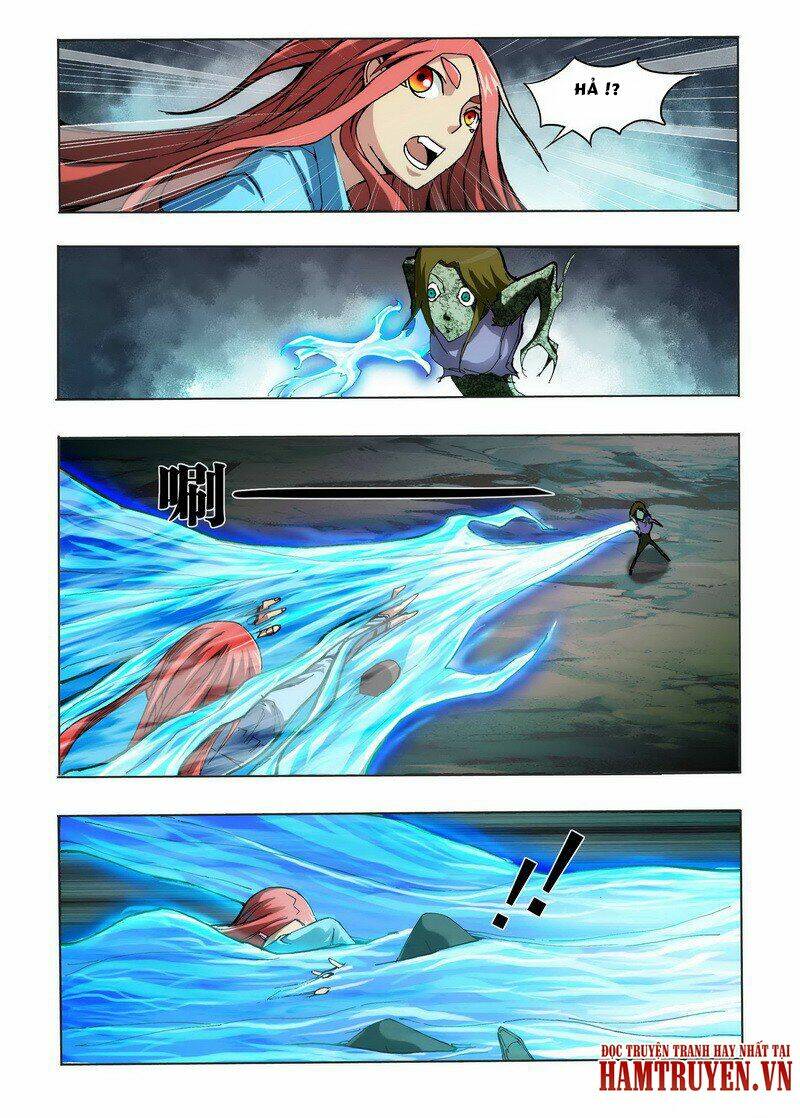 thiên tài tiên thuật sư chapter 2.1 19