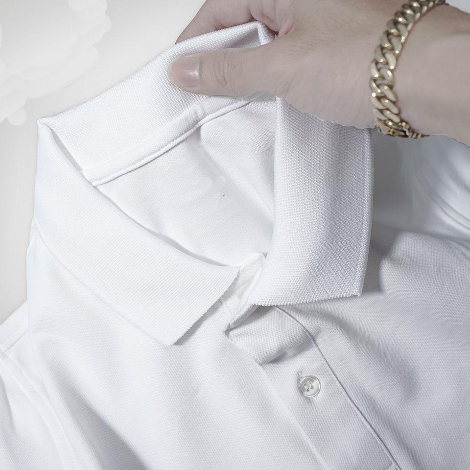 Áo POLO Cao Cấp PLN55, áo thun có cổ đủ size từ M đến 4XL, vải thoáng mát, form chuẩn- Thời Trang Waoo