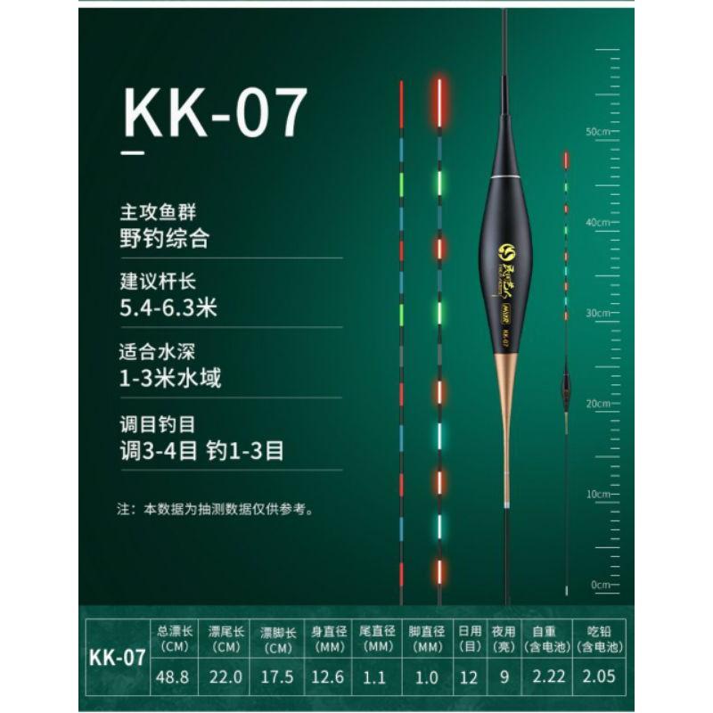 Phao điện câu đêm nghệ nhân