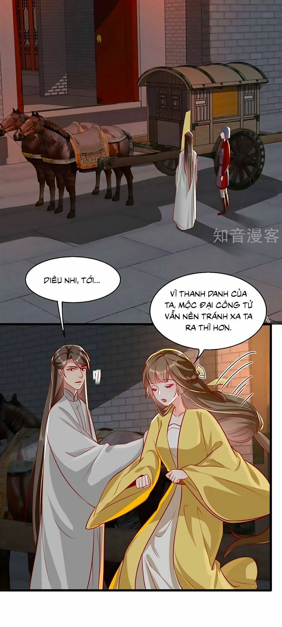 gian phi như thử đa kiều chapter 79 24