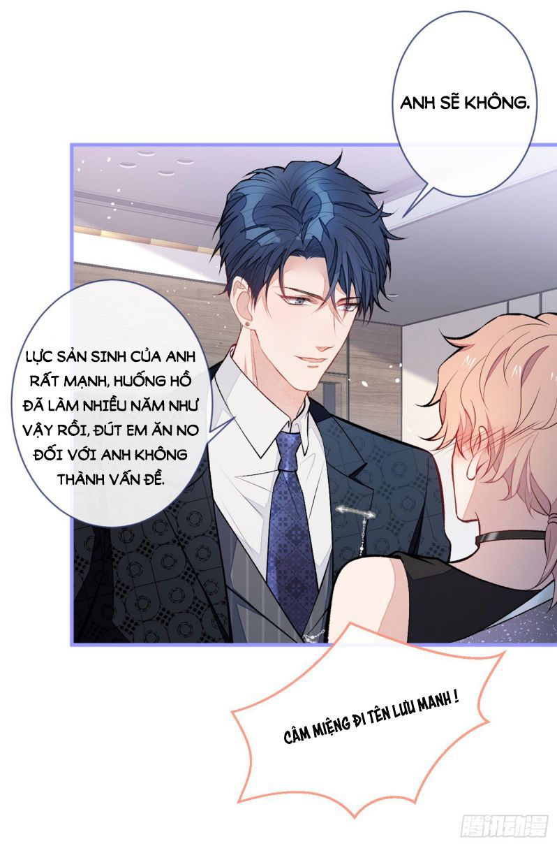 hotsearch của ảnh đế chapter 82 5