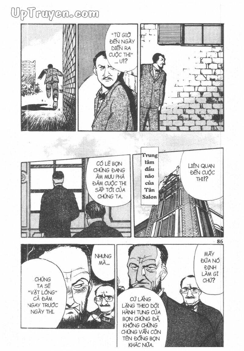 mush (họa sĩ thiên tài) chapter 5 87