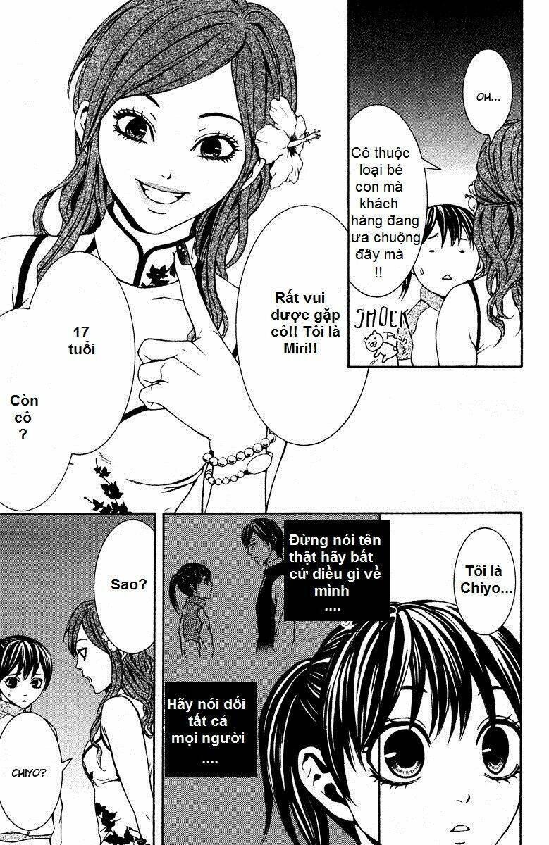 mayonaka no ariadone chapter 6 30