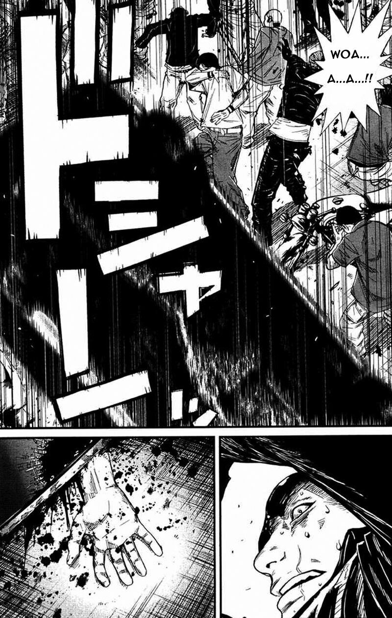 wolf guy - wolfen crest chapter 1 40