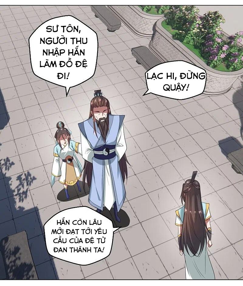 tiên võ đế tôn chapter 288 63