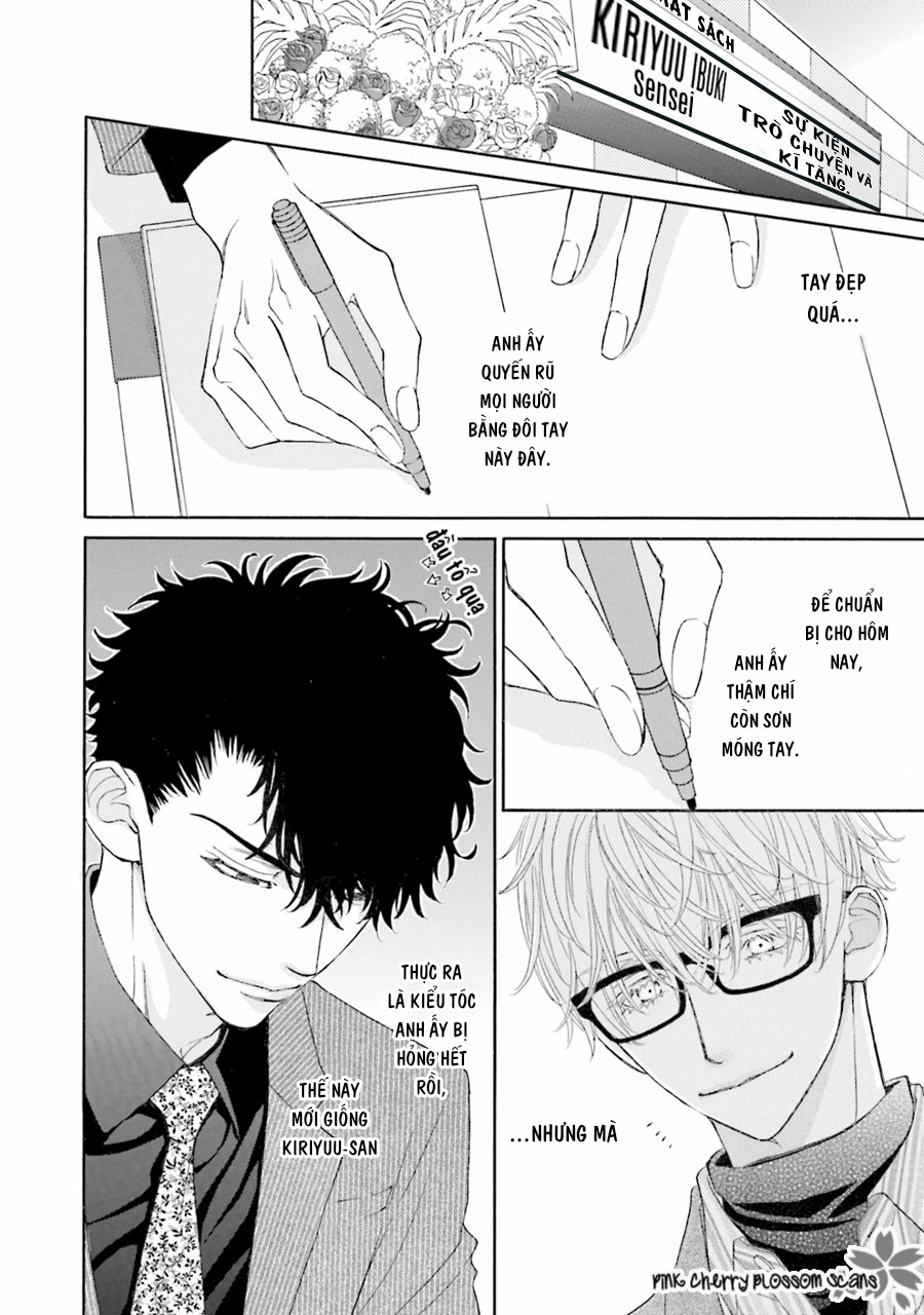 chàng nhân viên host và gã hàng xóm nguy hiểm chapter 9 2