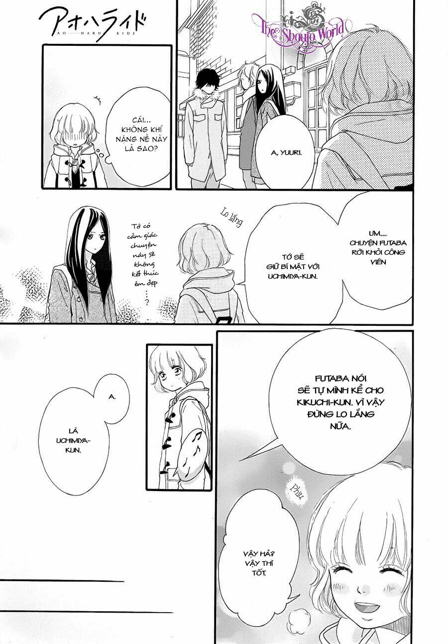 mối tình tuổi thanh xuân chapter 40 37