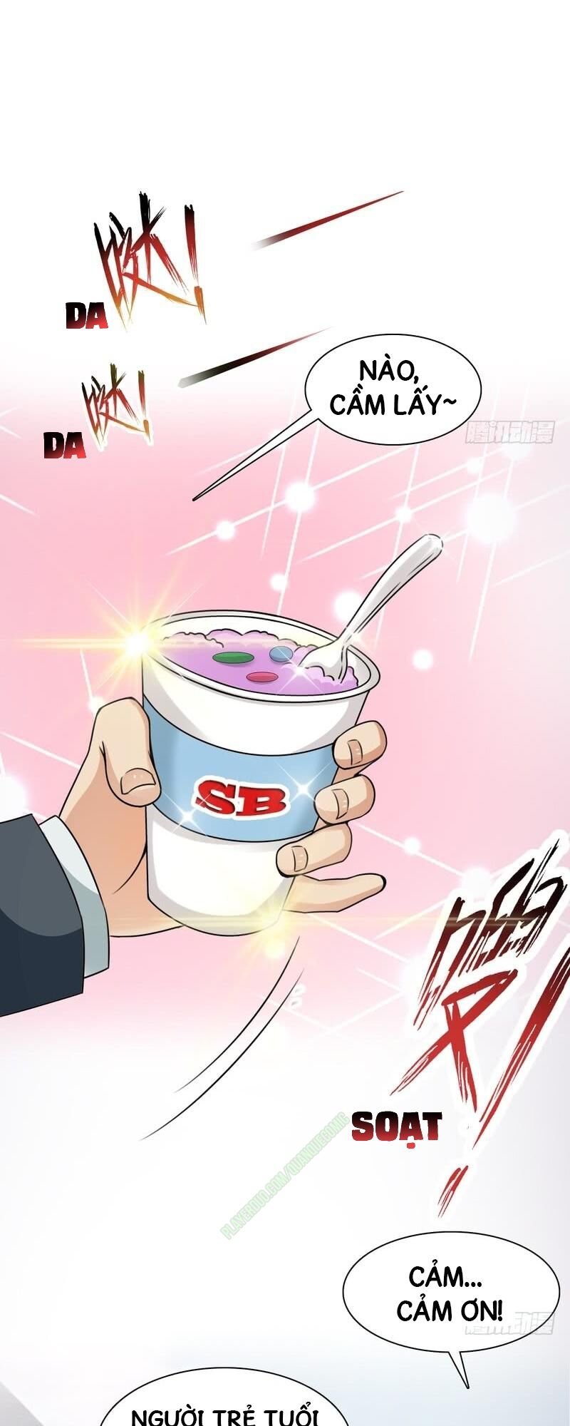 nhóm giao lưu của địa phủ chapter 15 4