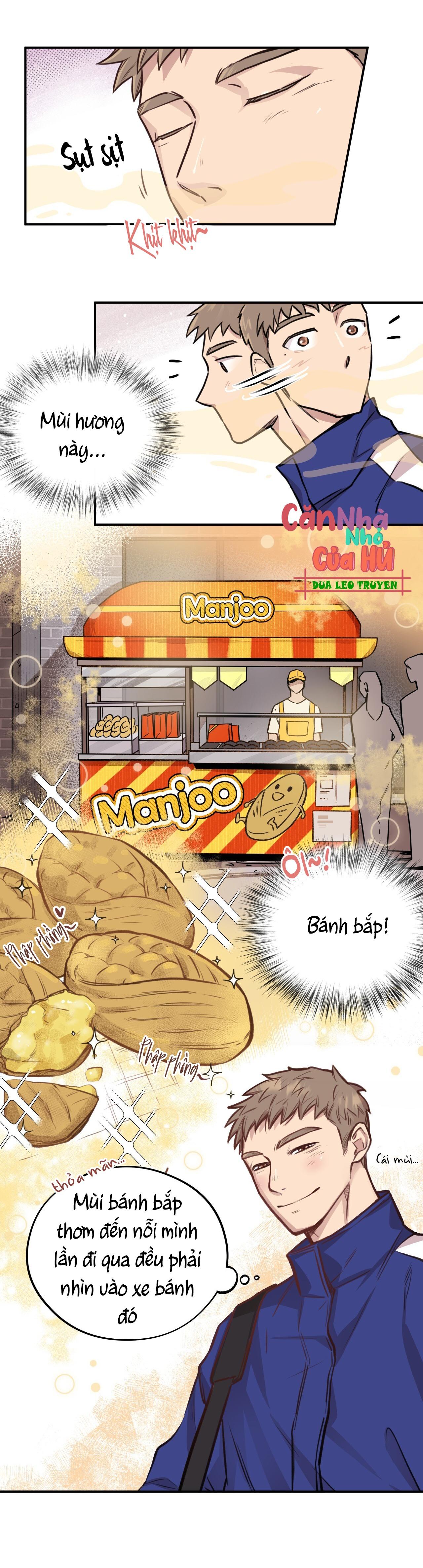 mật gấu chapter 2 15