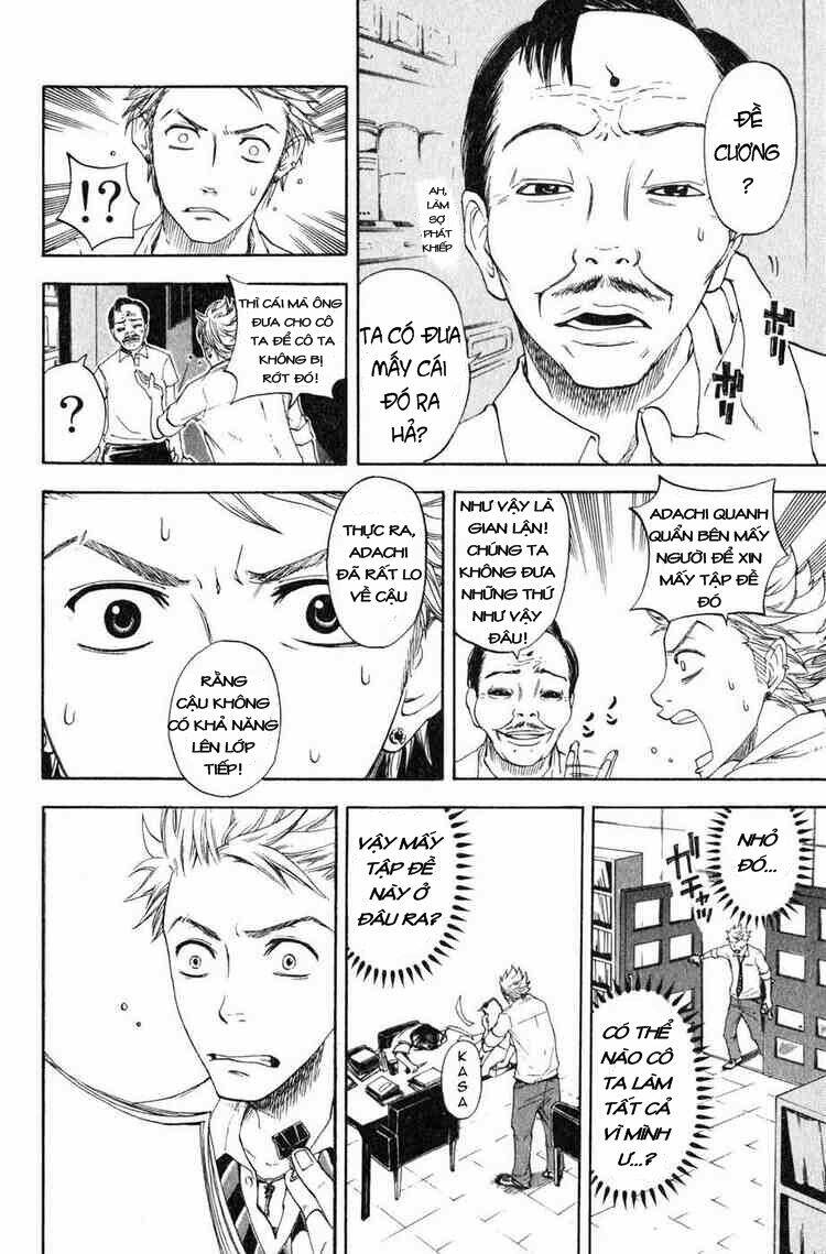 yankee-kun to megane-chan - nhóc quậy và nhỏ 4 mắt chapter 0.3 18