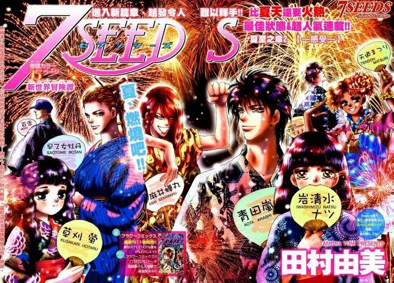 mầm sống chapter 147 2