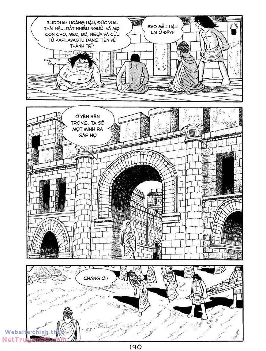 buddha - truyền thuyết đức phật chapter 65 18