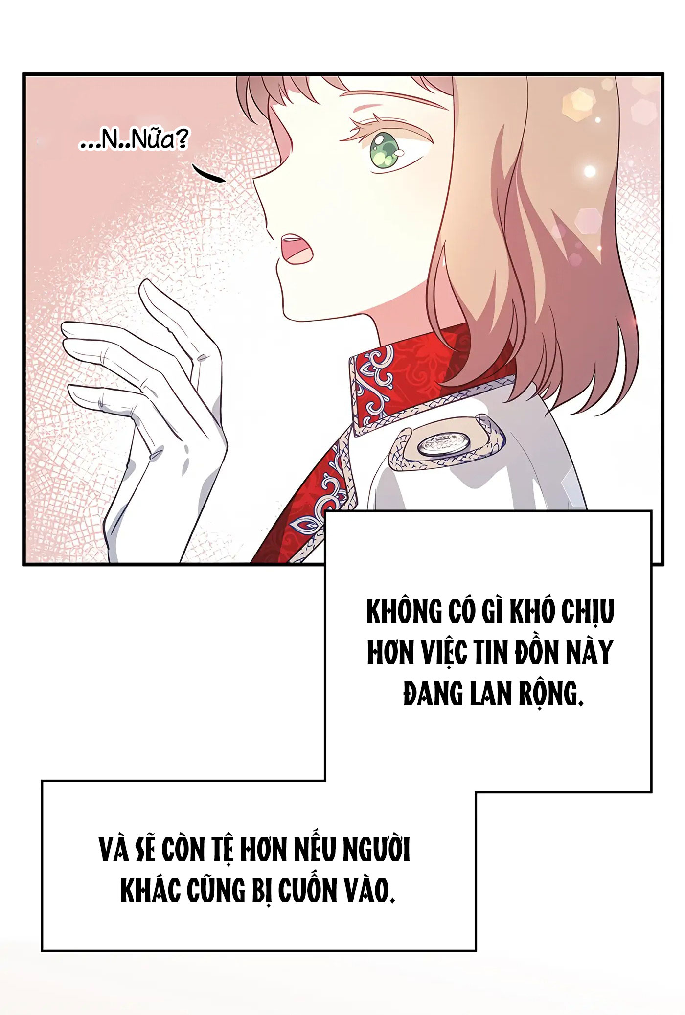 tôi không phải là nữ anh hùng chapter 58 23