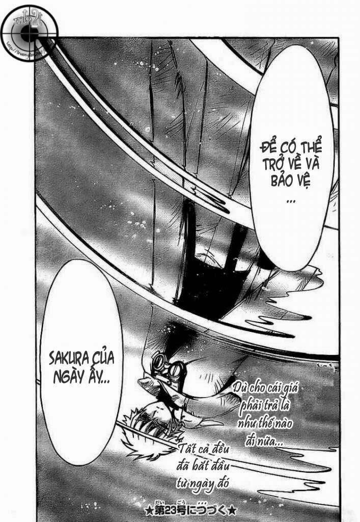 huyền thoại đôi cánh chapter 188 14