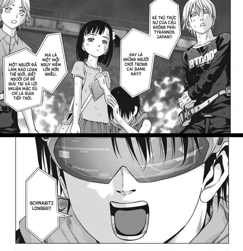 cuộc chiến sinh tồn chapter 106 7