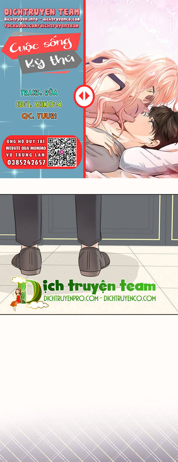 cuộc sống kỳ thú chapter 87 1