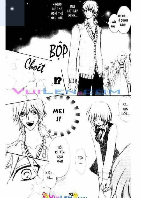 chàng quản gia của bé mei chapter 9 91