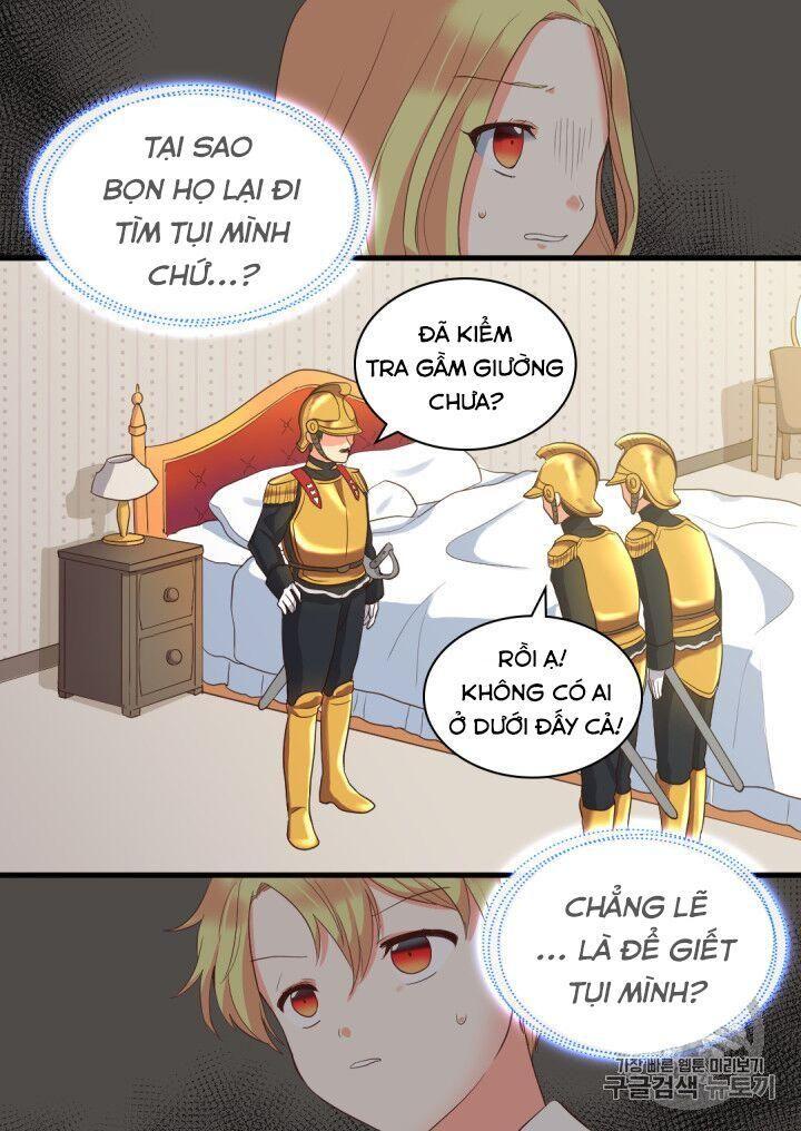 Sinh Đôi Xuyên Không Chapter 3 23