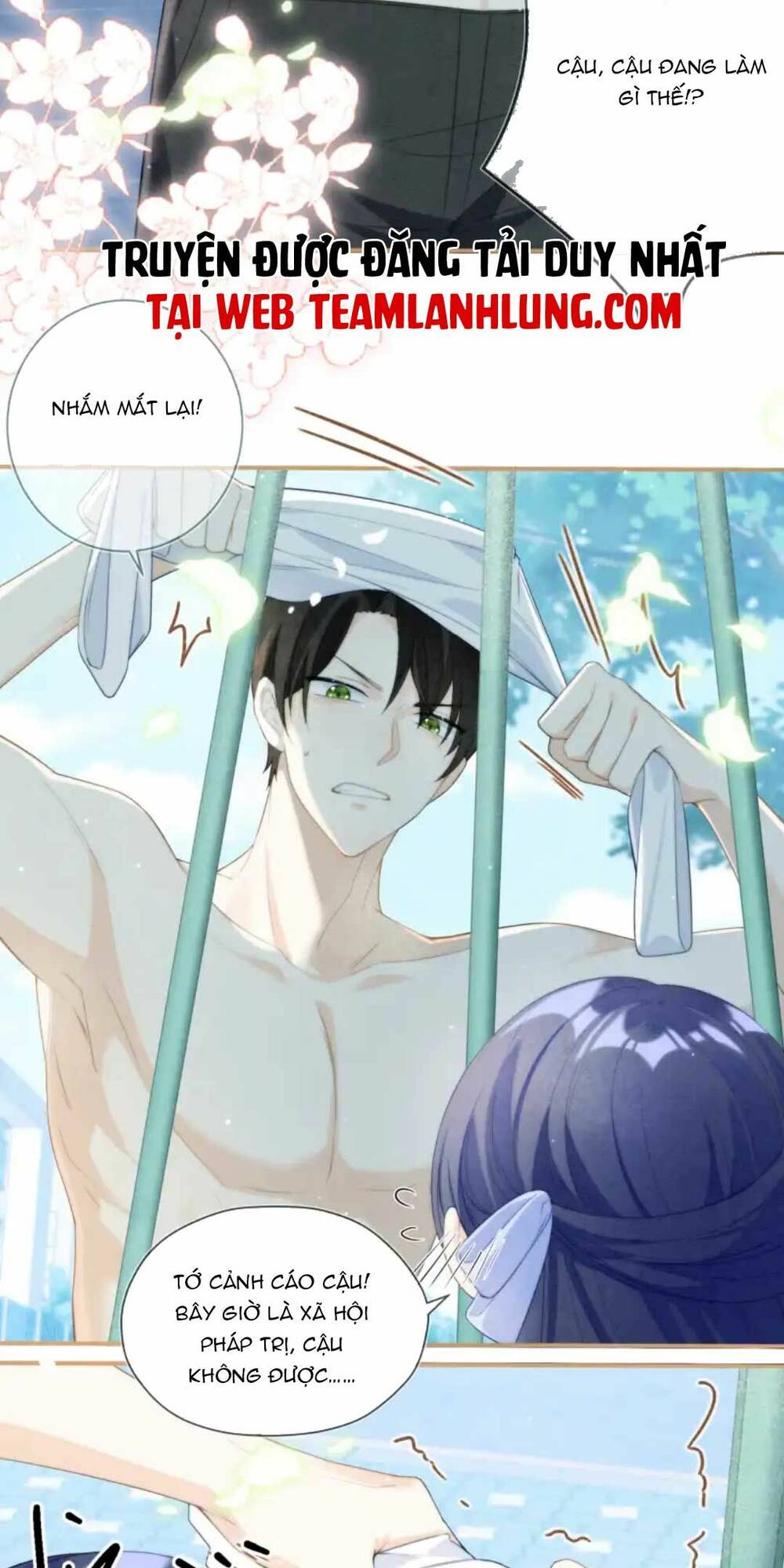 mỗi lần gặp nguy tôi đều có thể triệu hoán nam thần chapter 1 28