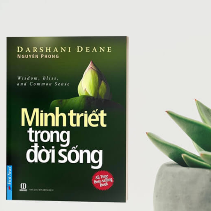 Sách Minh Triết Trong Đời Sống - Hàng Chính Hãng
