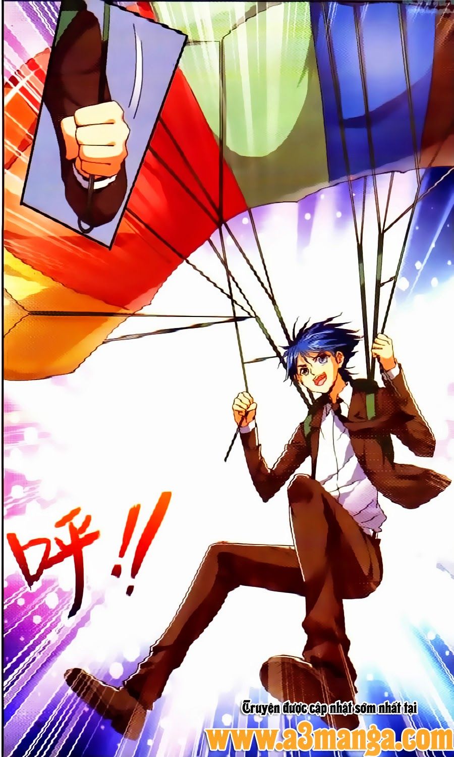 tuyết ảnh đặc phái tổ chapter 6 3