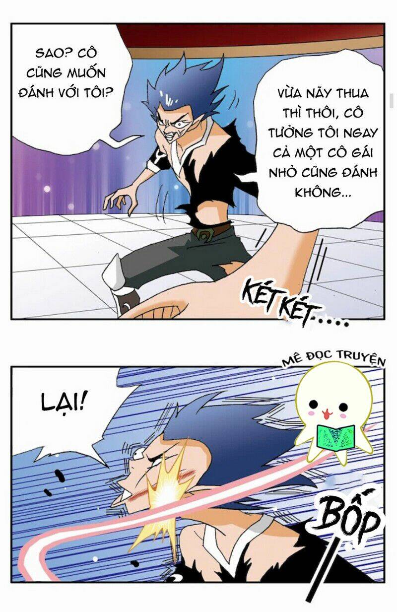 nhà có siêu dễ thương chapter 32 6