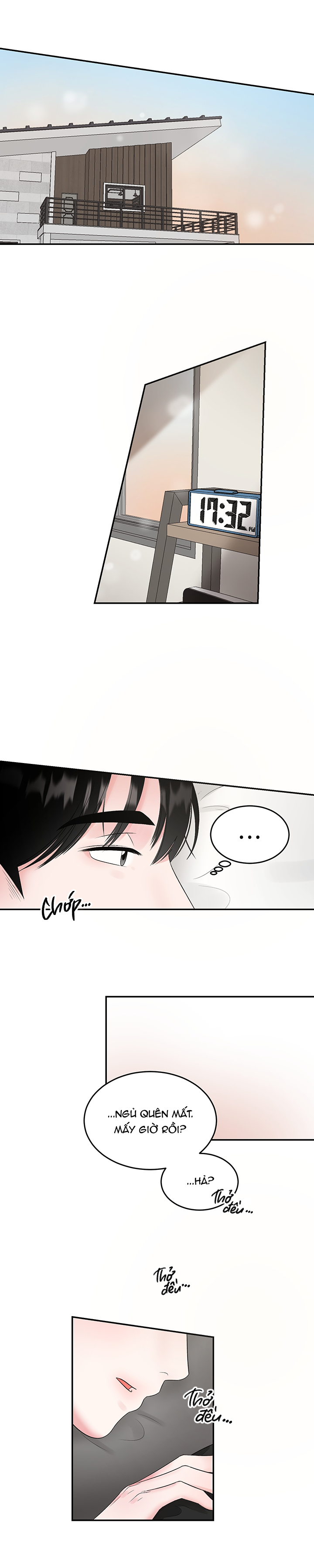 đào lạnh chapter 5 22