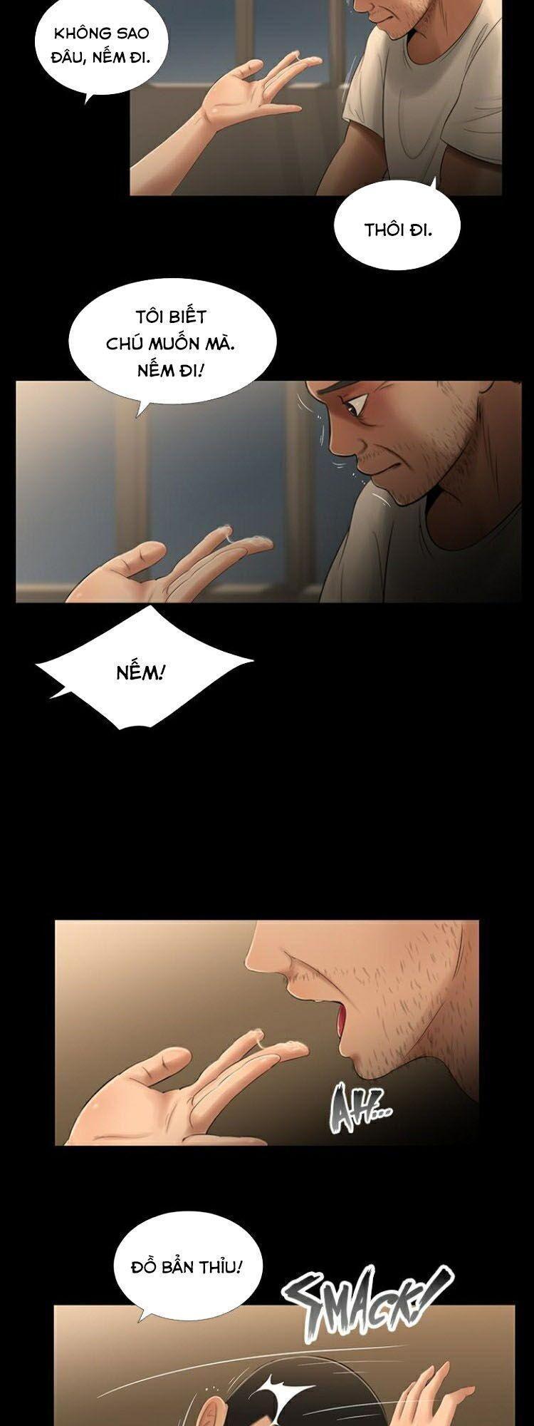 chú và cháu chapter 29 23