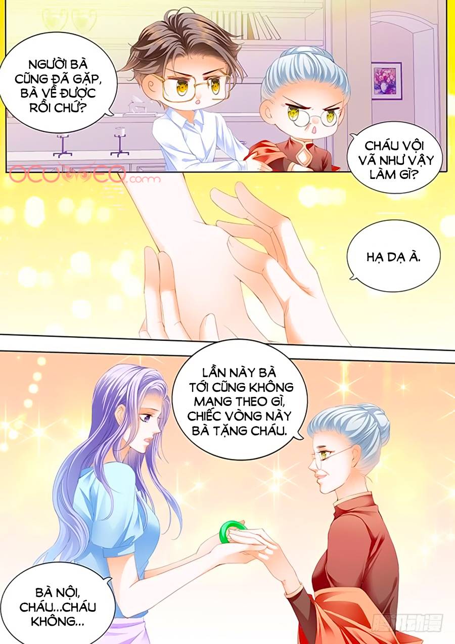 cuồng nhiệt boss, sủng thê xin kiềm chế chapter 11 8