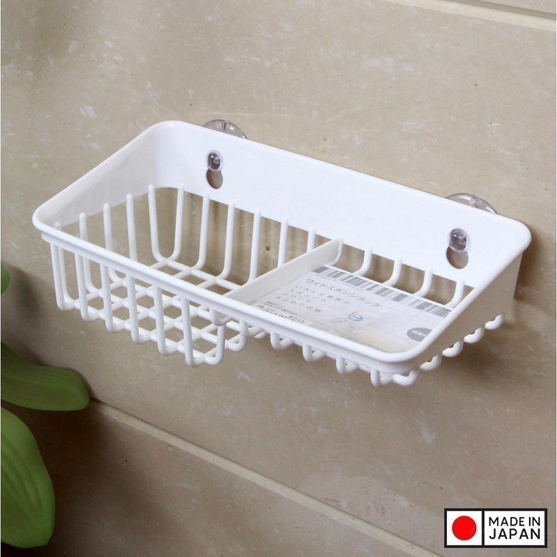 Giá Để Xà Phòng, Giẻ Rửa Bát 2 Ngăn