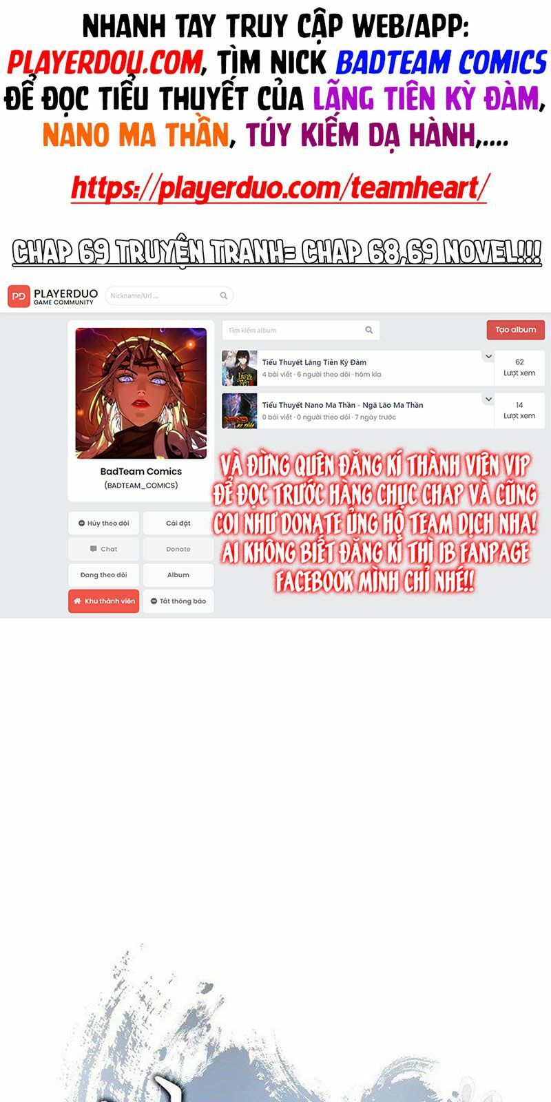 xuyên không thành hổ chapter 69 36