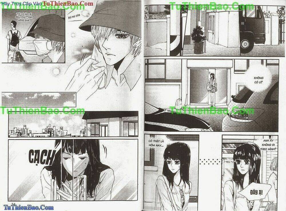 hồ ly lãng mạn chapter 2 19