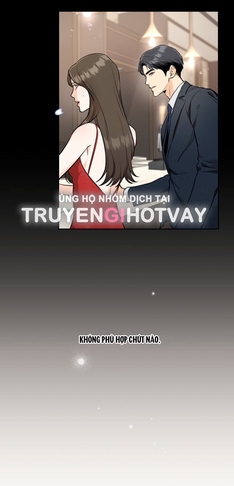 [15+] Lý Do Kết Hôn chapter 1.2 - Trang 2