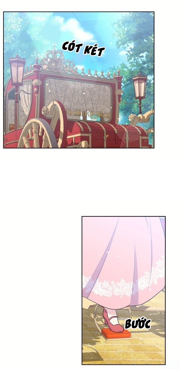 mục tiêu của tôi là sống lâu để ngậm thìa vàng chapter 5 1