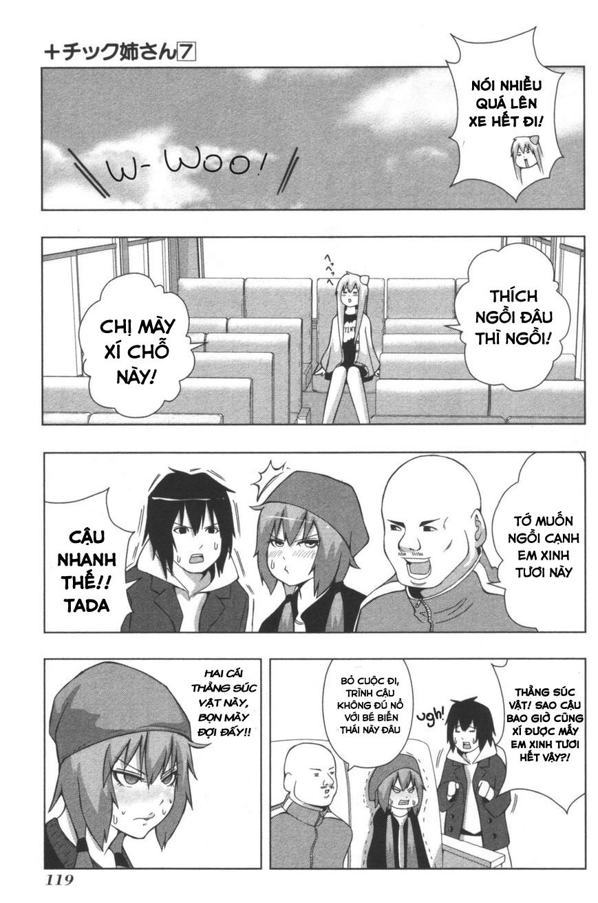 kyou kara hitman - sát thủ tạm thời chapter 129 3