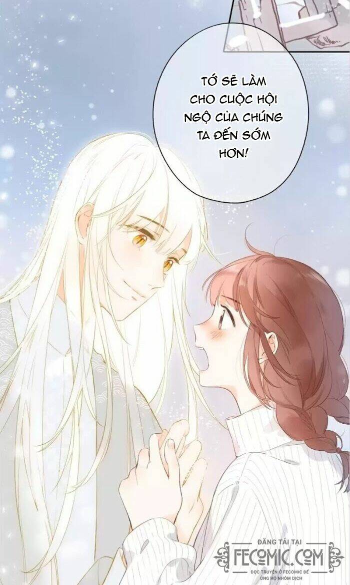 sos! tôi đã yêu một con sâu bướm (phần 2) chapter 24 39