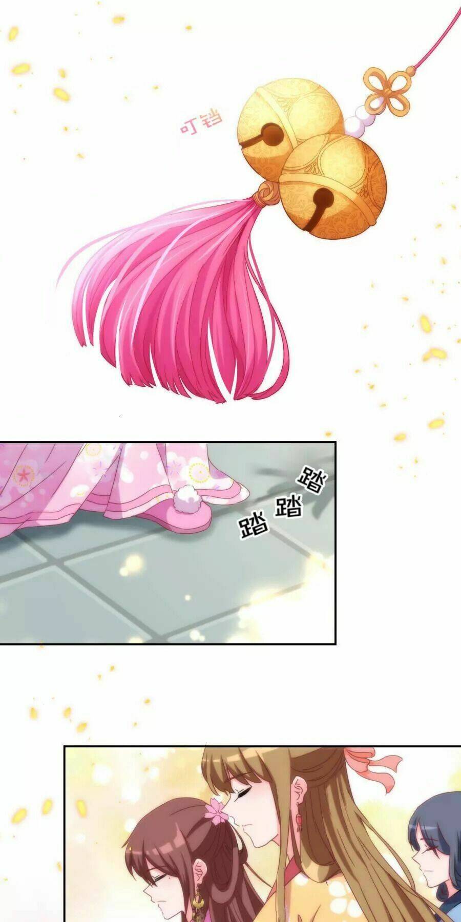 vương phi, vương gia nhà ngươi không ngốc nữa rồi chapter 2 9