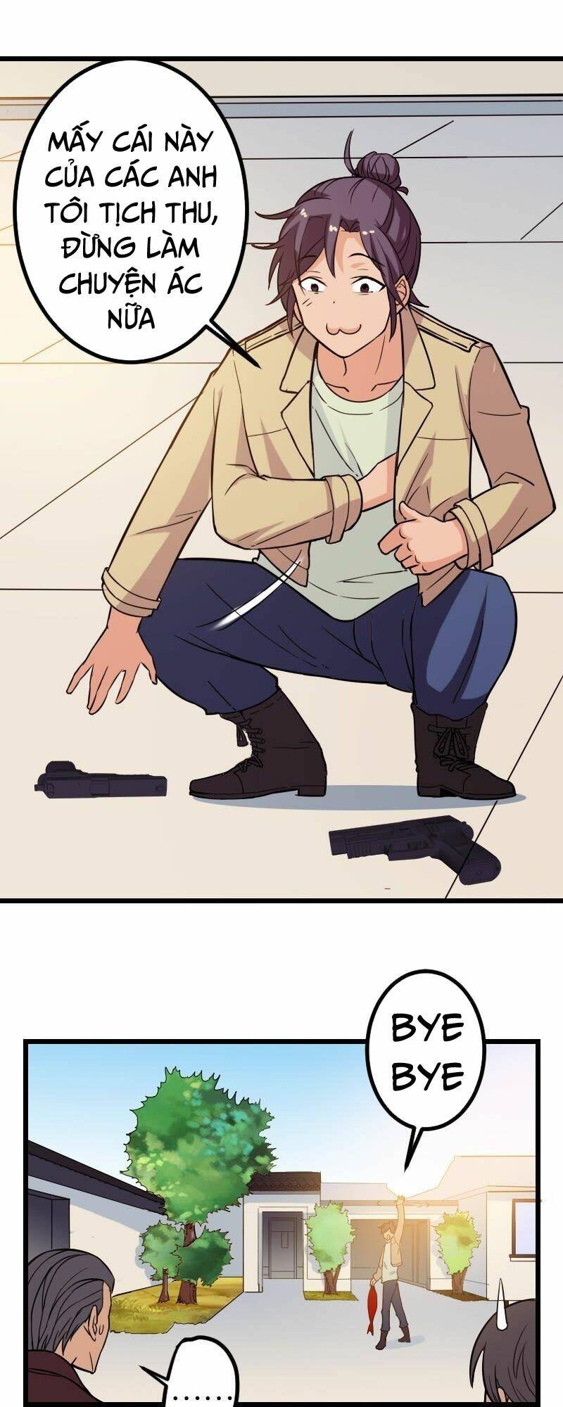 ngưu thư cung ứng thương chapter 111 10