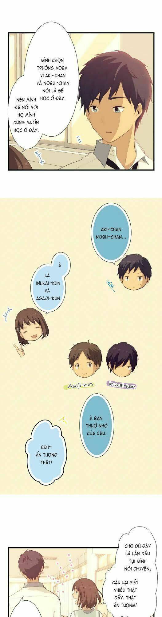 viên thuốc trùng sinh chapter 58 20