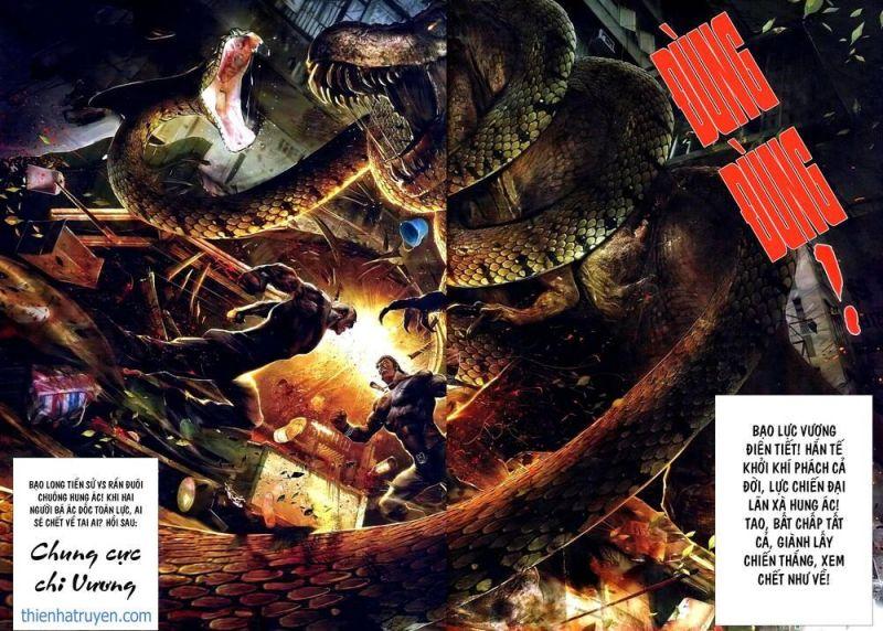 hỏa vũ diệu dương chapter 685 26