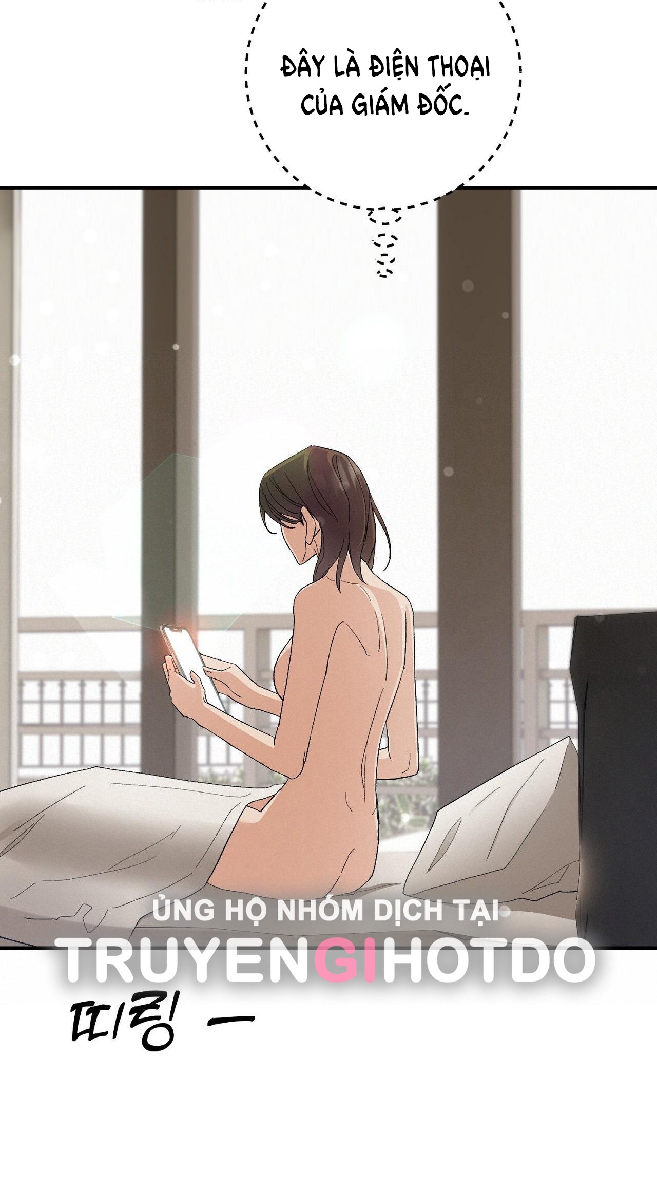 Hối Lộ Ngọt Ngào chapter 30 - Trang 33