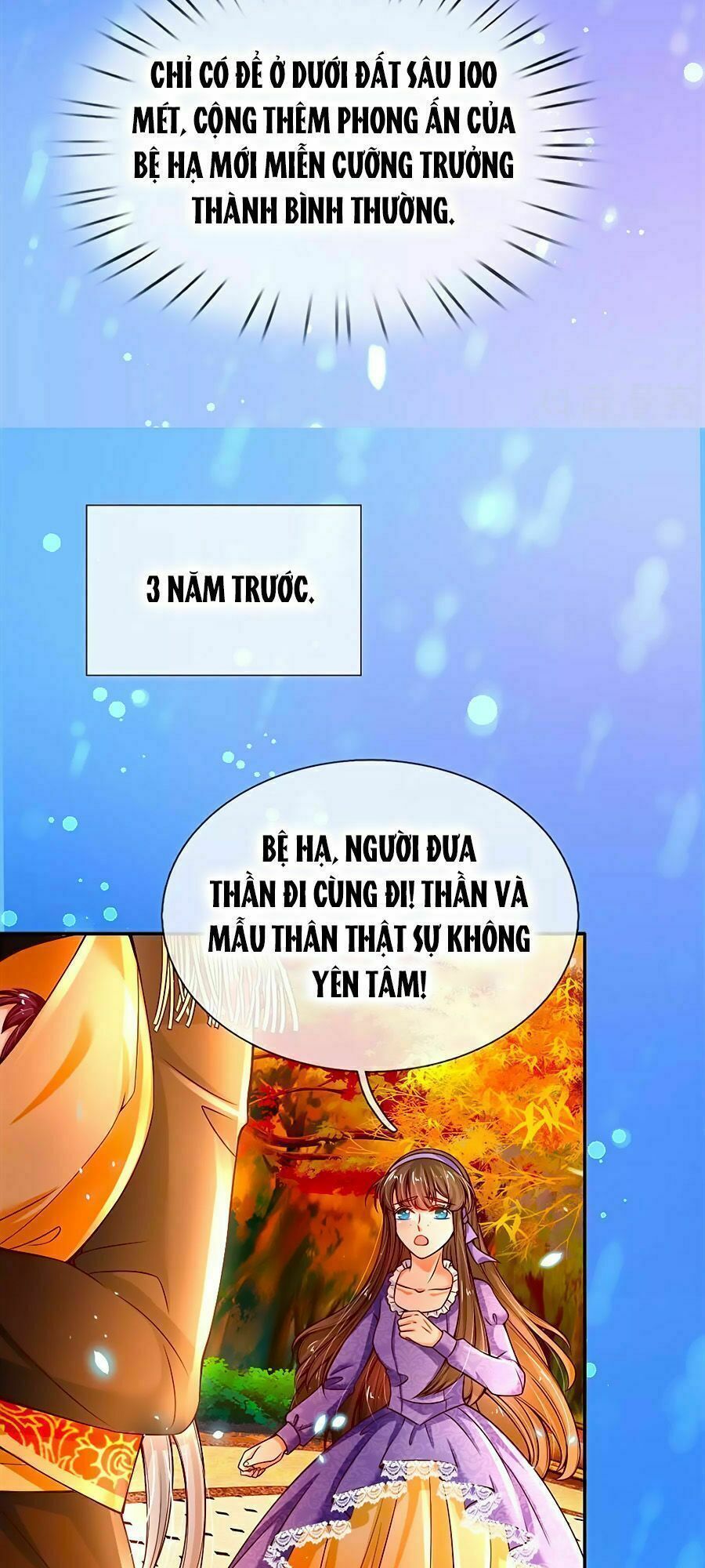 bỗng một ngày nọ trở thành con gái vua chapter 69 23