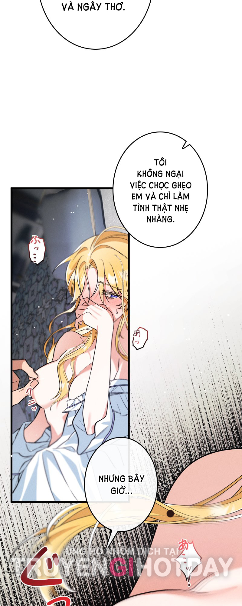 Dinh Thự Của Dã Thú chapter 8.2 - Trang 46