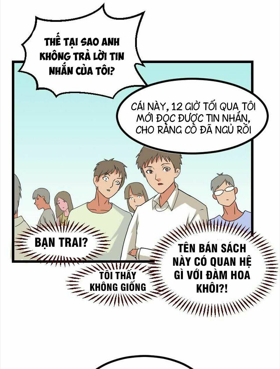 ngưu thư cung ứng thương chapter 9 4