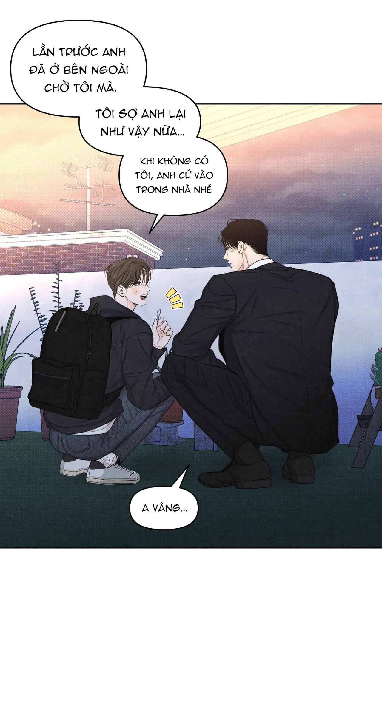 công việc làm thêm hàng ngày chapter 13.2 9