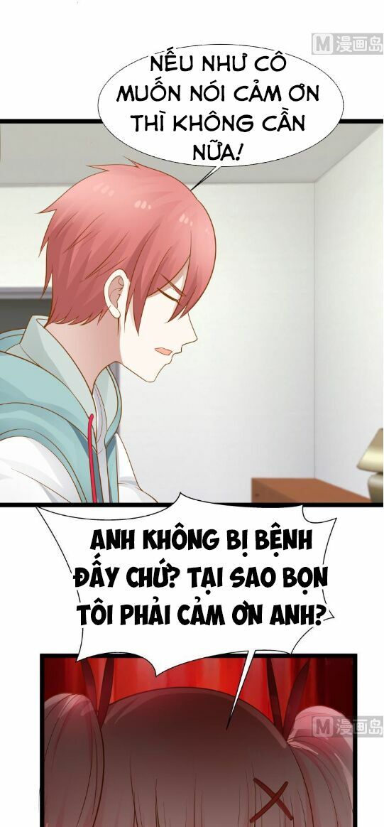 trên người ta có một rồng chapter 27 11