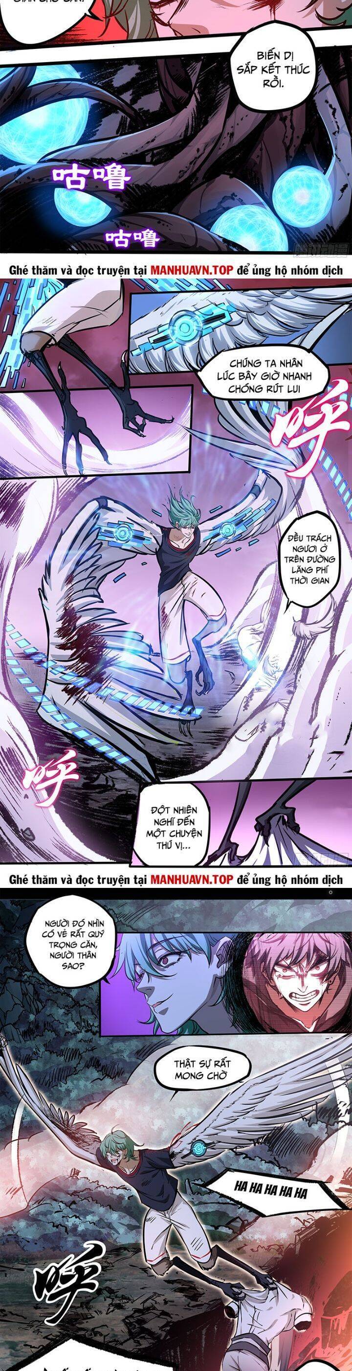 di độ thâm uyên - trùng khởi kỷ nguyên chapter 14 1